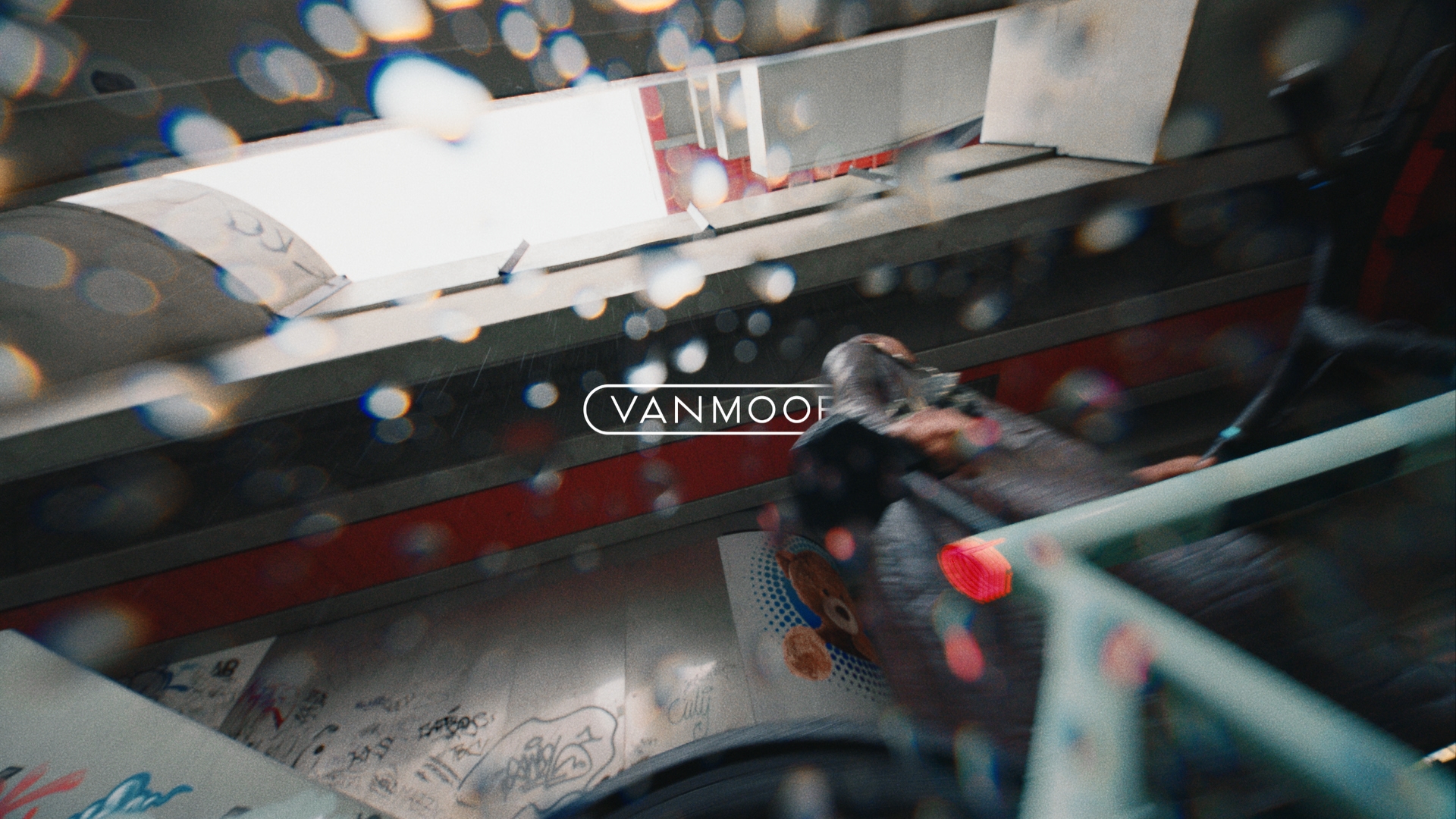 VanMoof campaign in Berlin